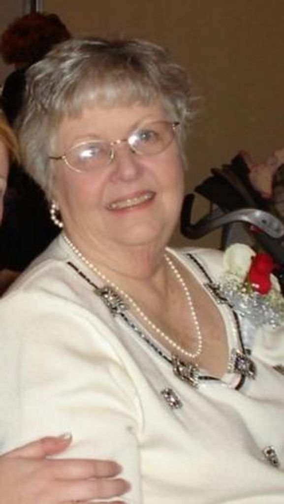 Patricia Ann Bradley