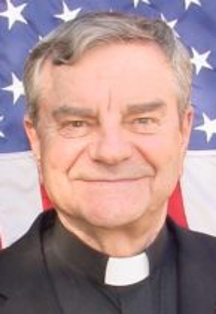 Fr. Michael A. Ondo