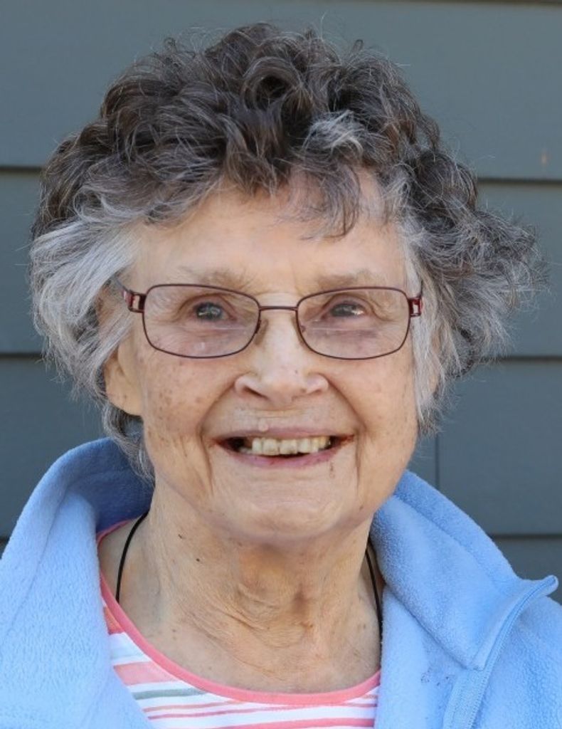 Mary McCarl