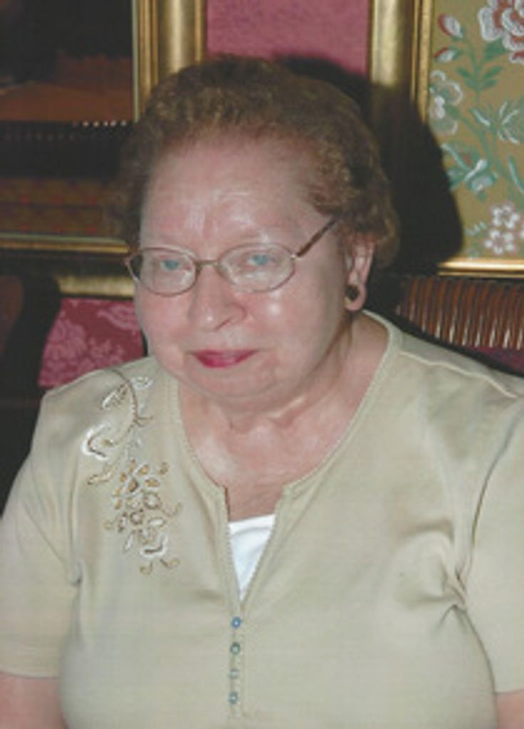 Geraldine L. Betz