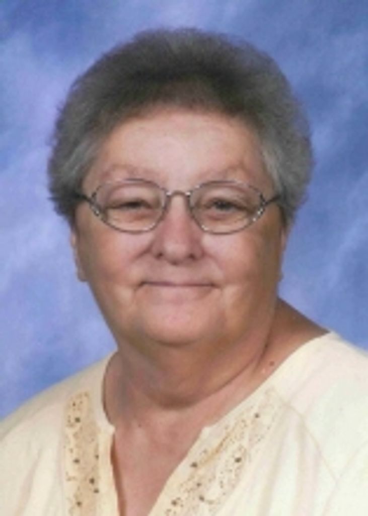 June Schrupp