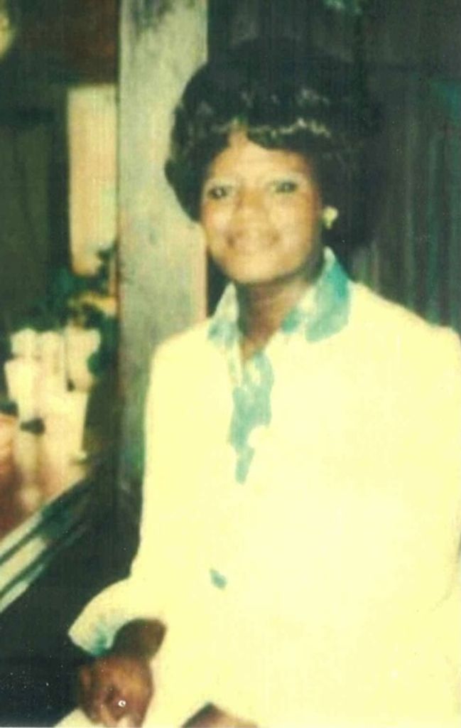 Janie Mae Holmes Profile Photo