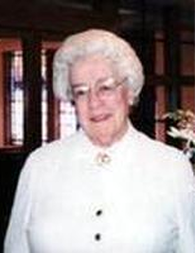 Margaret  M. Robertson