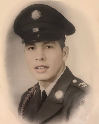 Ramon Estevis's obituary image