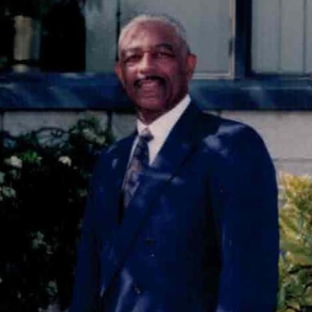 Alfonso Scotland Sr.