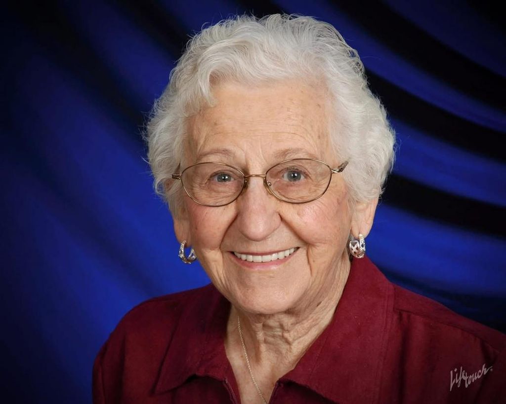 Lucille Caroline Bjerke
