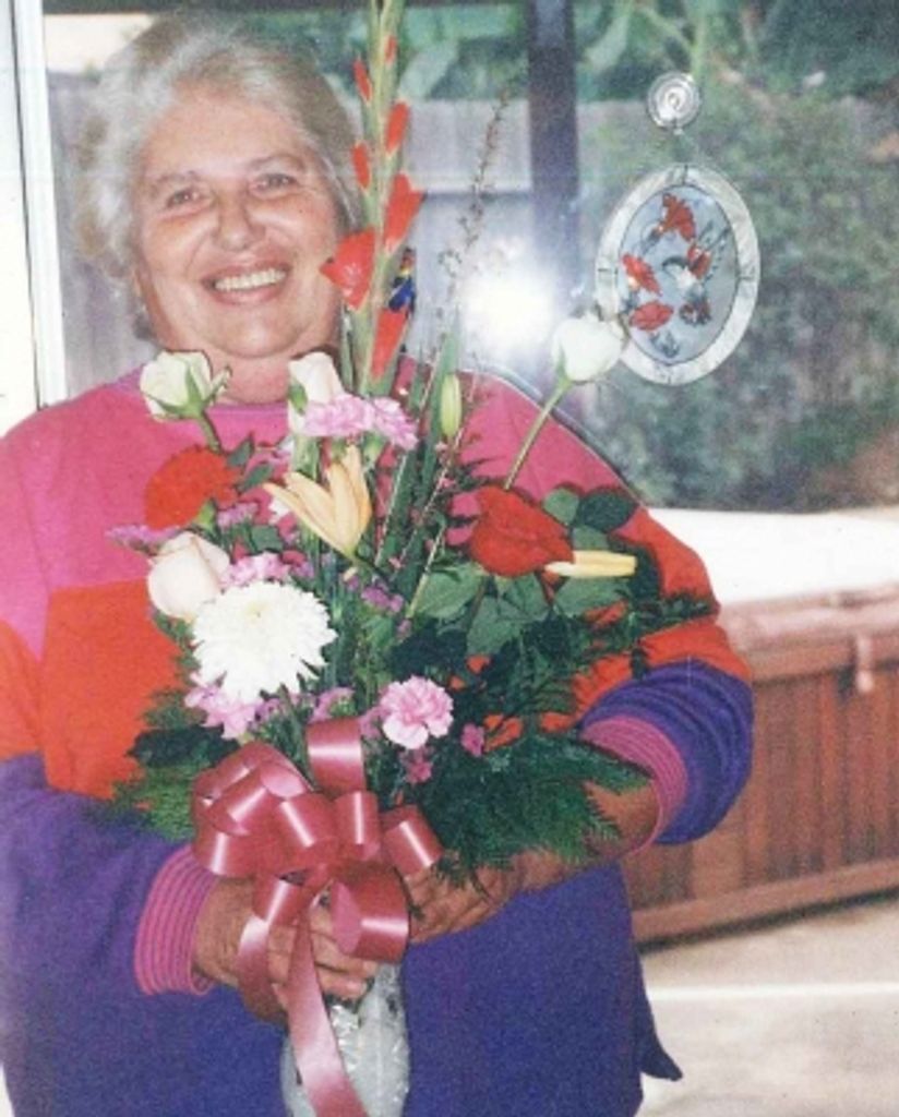 Marianne Frances Holmes