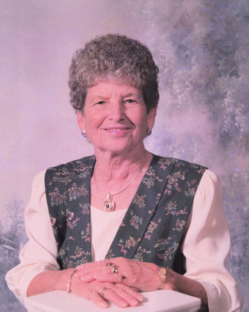 Shirley Lyles Arledge