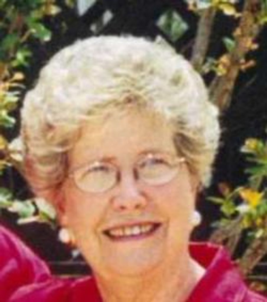 Dorothy Bailey East