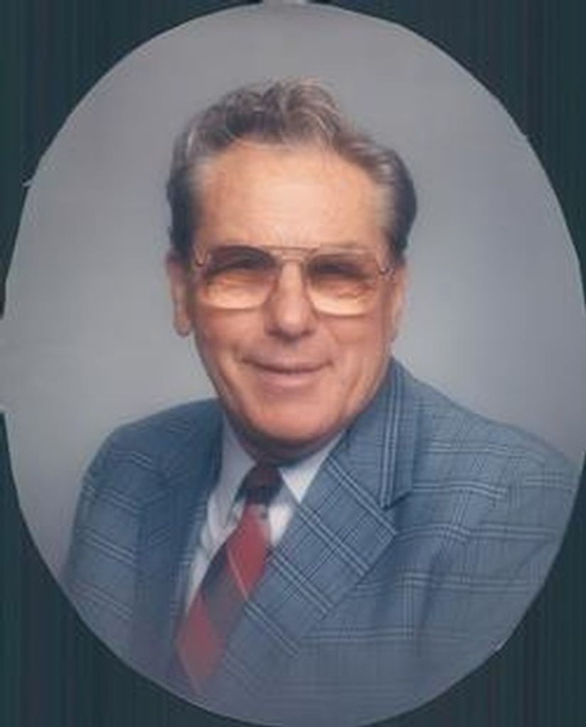Louis C. Wolf Sr.