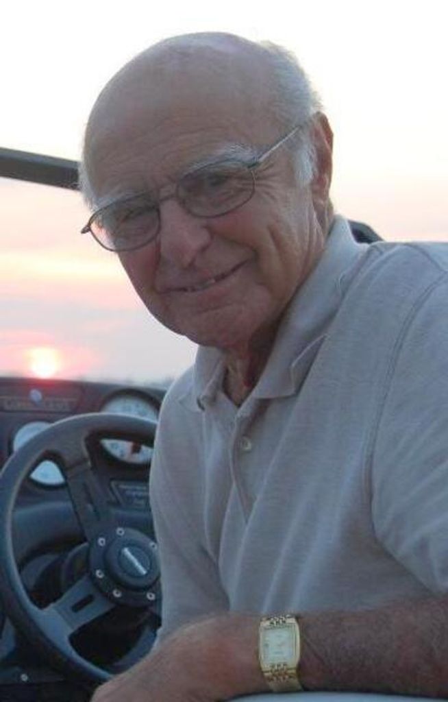 Paul Wayne Beck Profile Photo