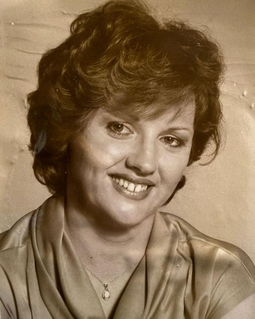 Shirley Jeanette Evans Thomas