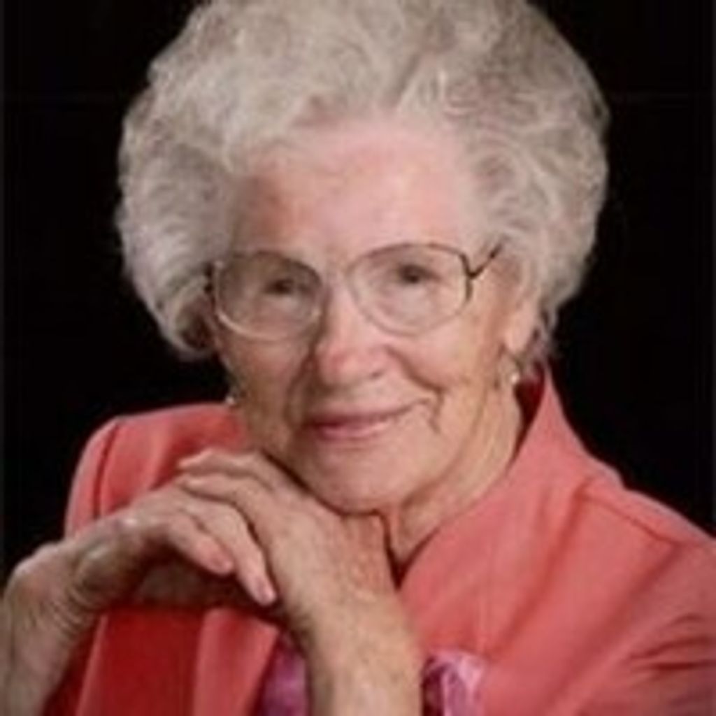 Alma Georgie Hamby