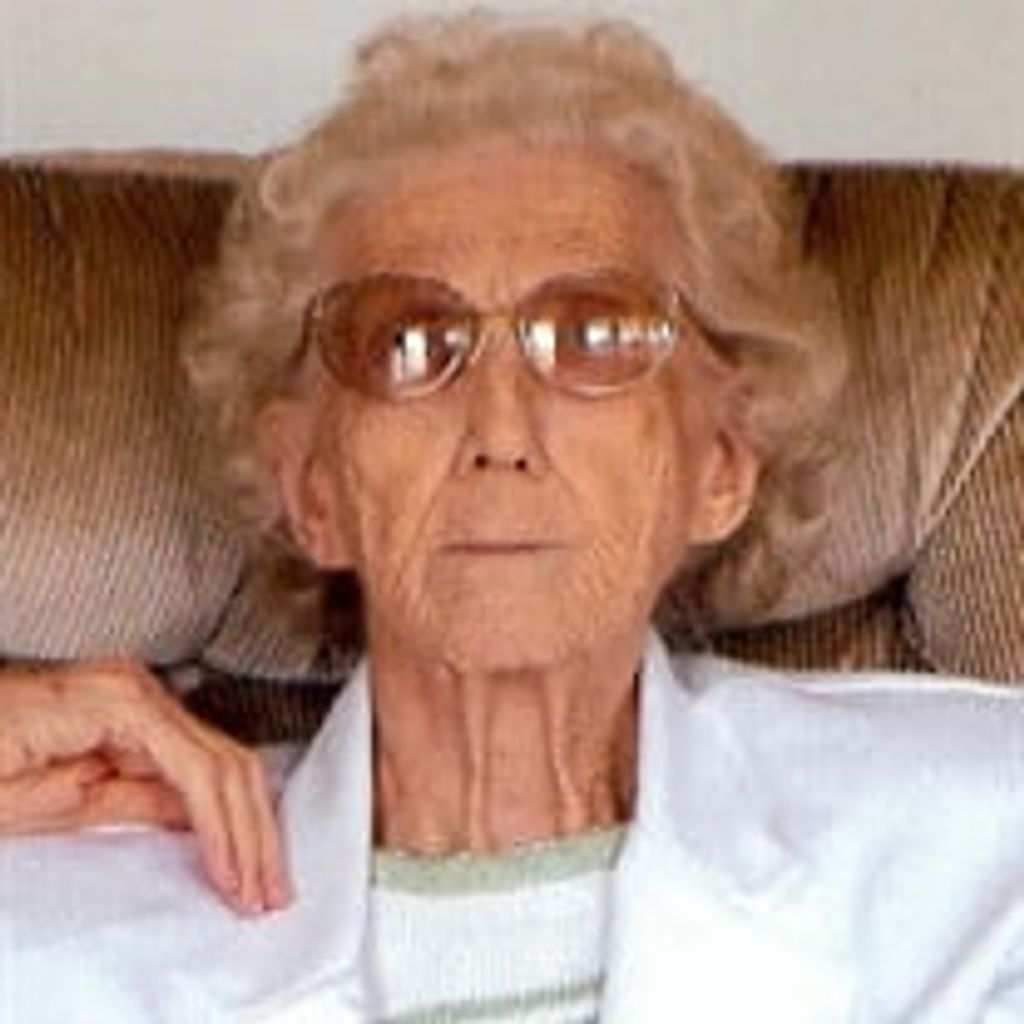 Mary "Sister Bea" Coleman Holley