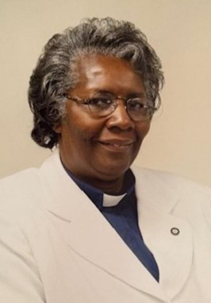 Rev. Marian Borum Thomas Profile Photo