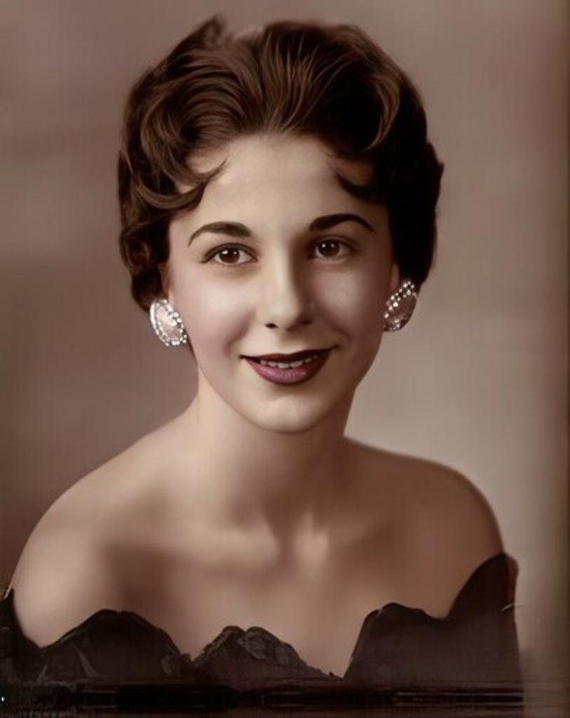 Mary Kay David Beardmore Strack