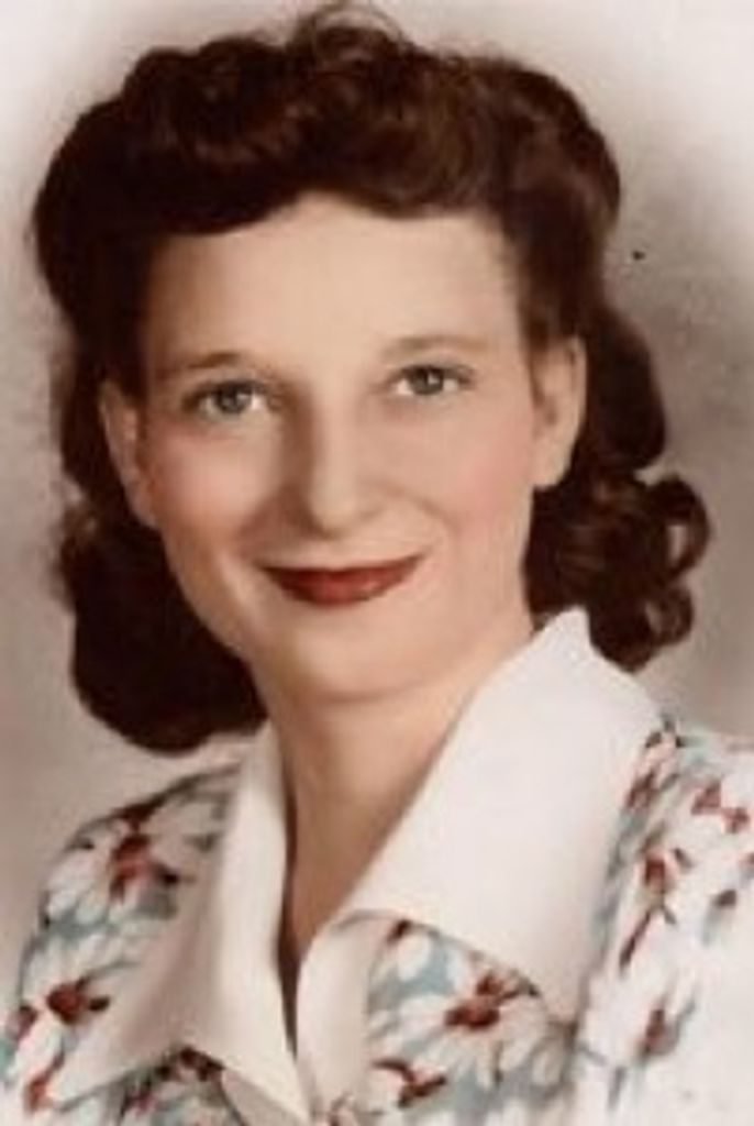 Magdalen Catherine Stiverson