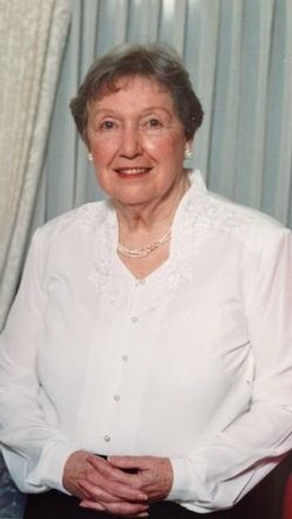 Ruth E. West