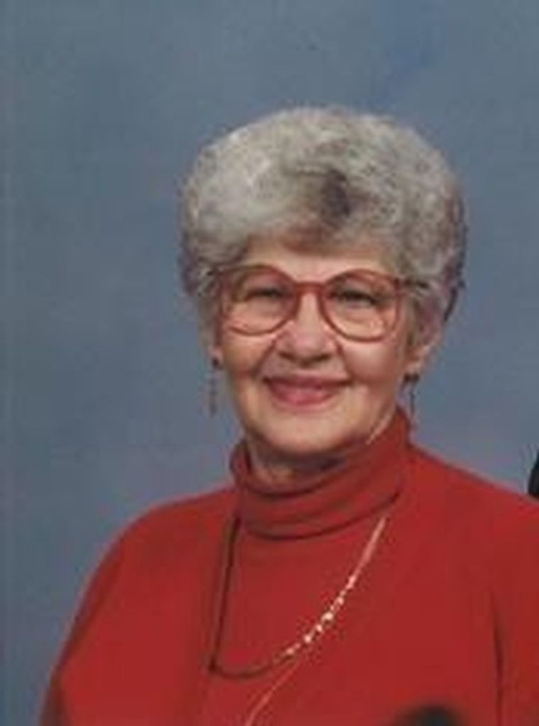 Gladys L. Cripe
