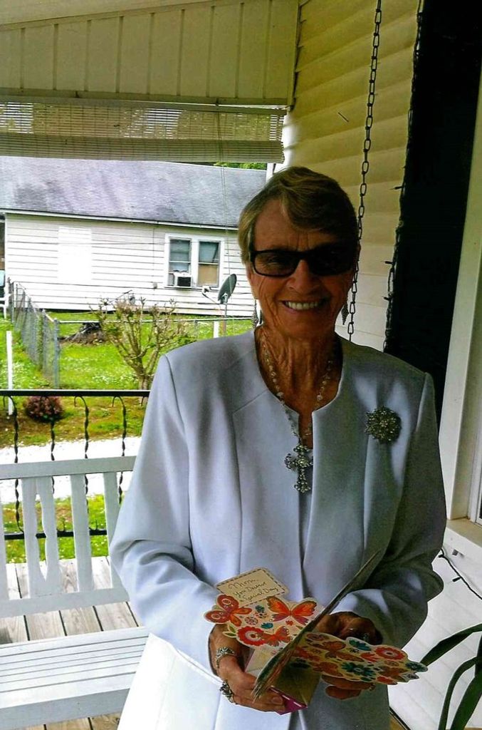 Alma  Joy Moore