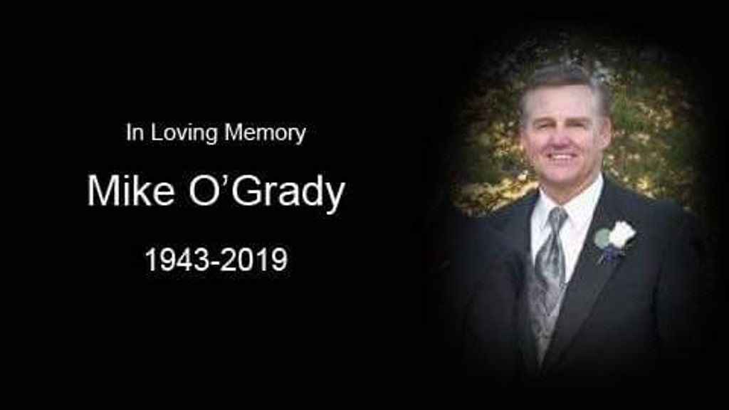 Michael  D. O'Grady