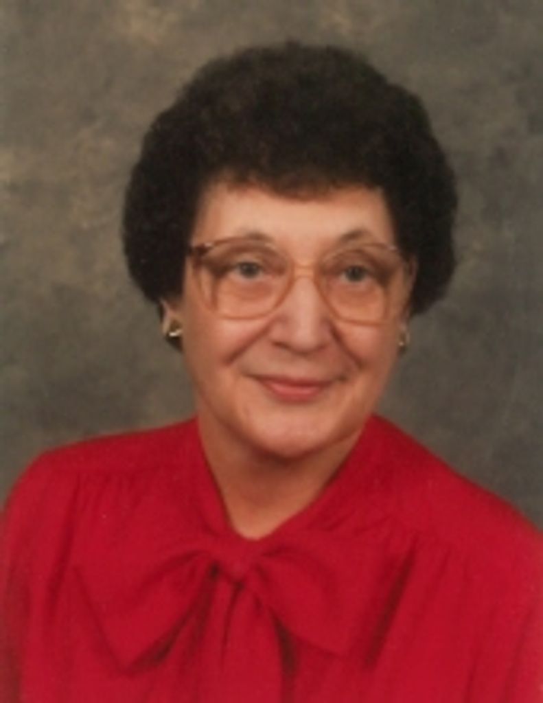 Marietta Frances McIntyre