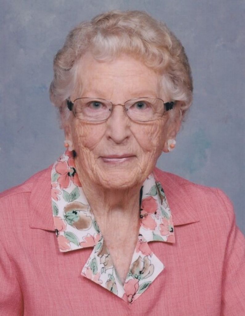 Emma Lou Carter