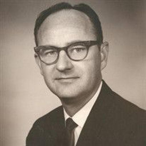 Ronald Flem Steadman Profile Photo
