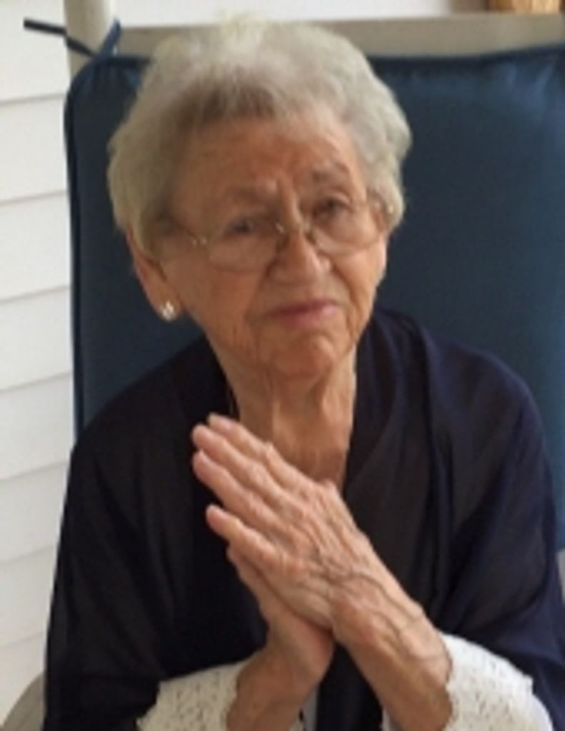 Sadie A. Ellett