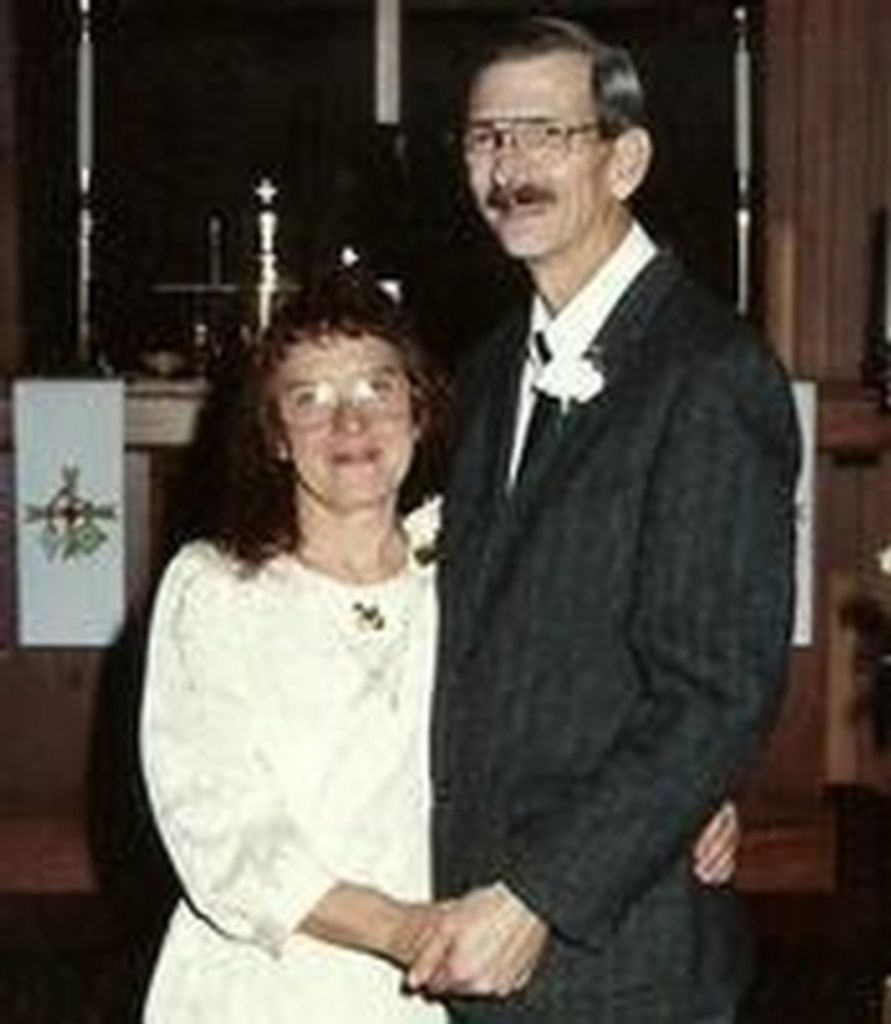 Jerry And Alice Jordan