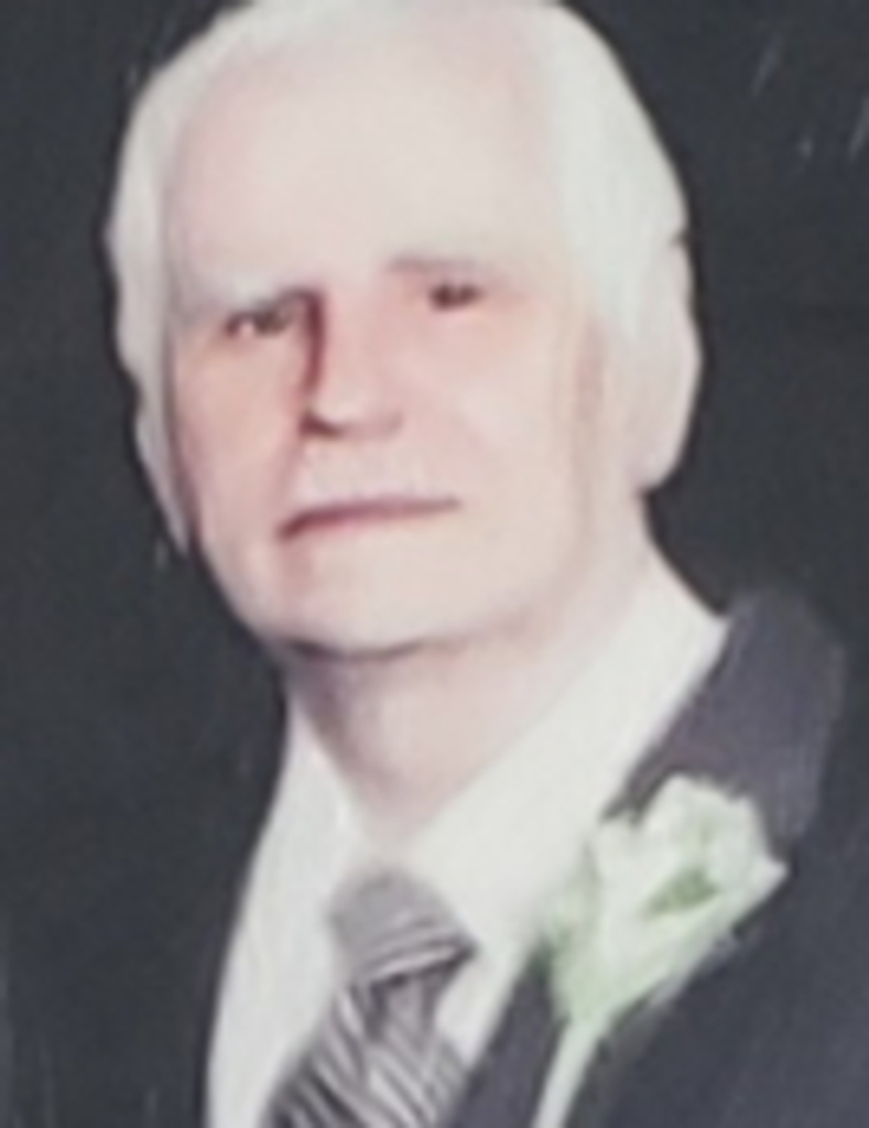 Pastor Edwin M. Potts Profile Photo