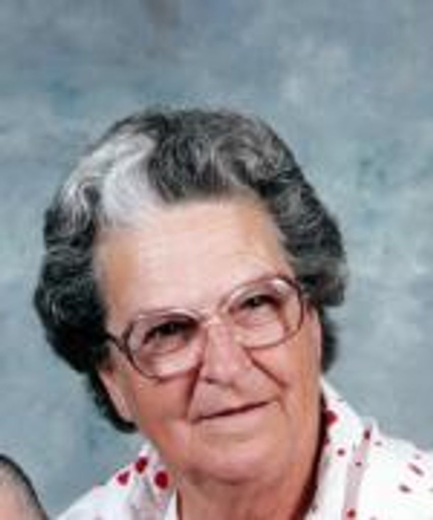 Georgia Irene Peterson