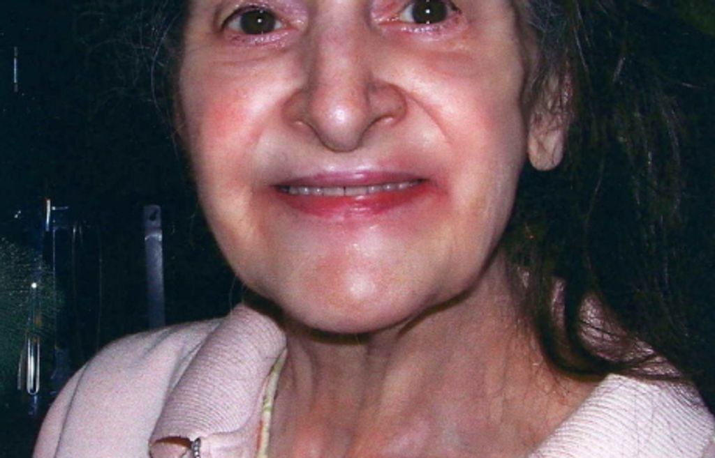 Mary Ann James