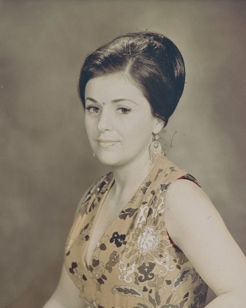Patricia Louise Bowers