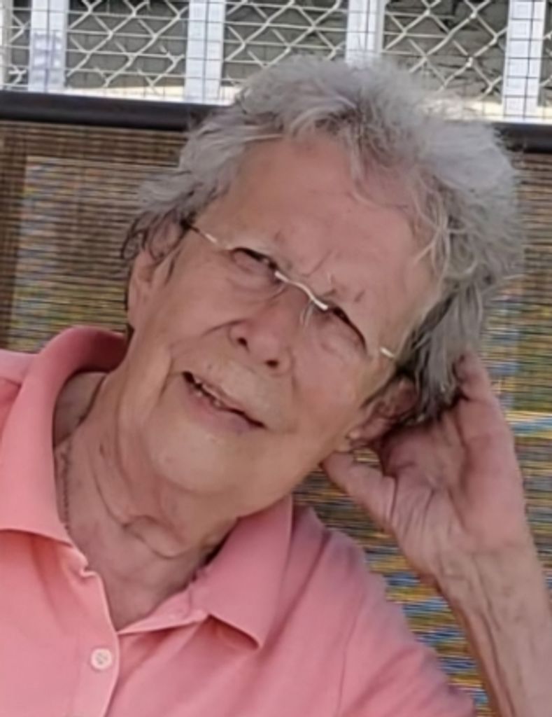 Joyce M. Manthey