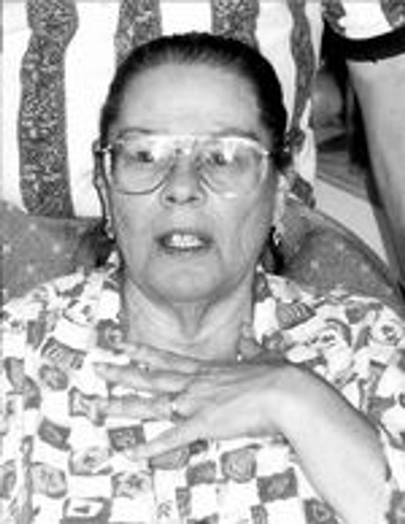 Myra Charlette Peterson