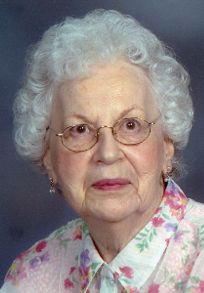 Esther E. Heidebrecht