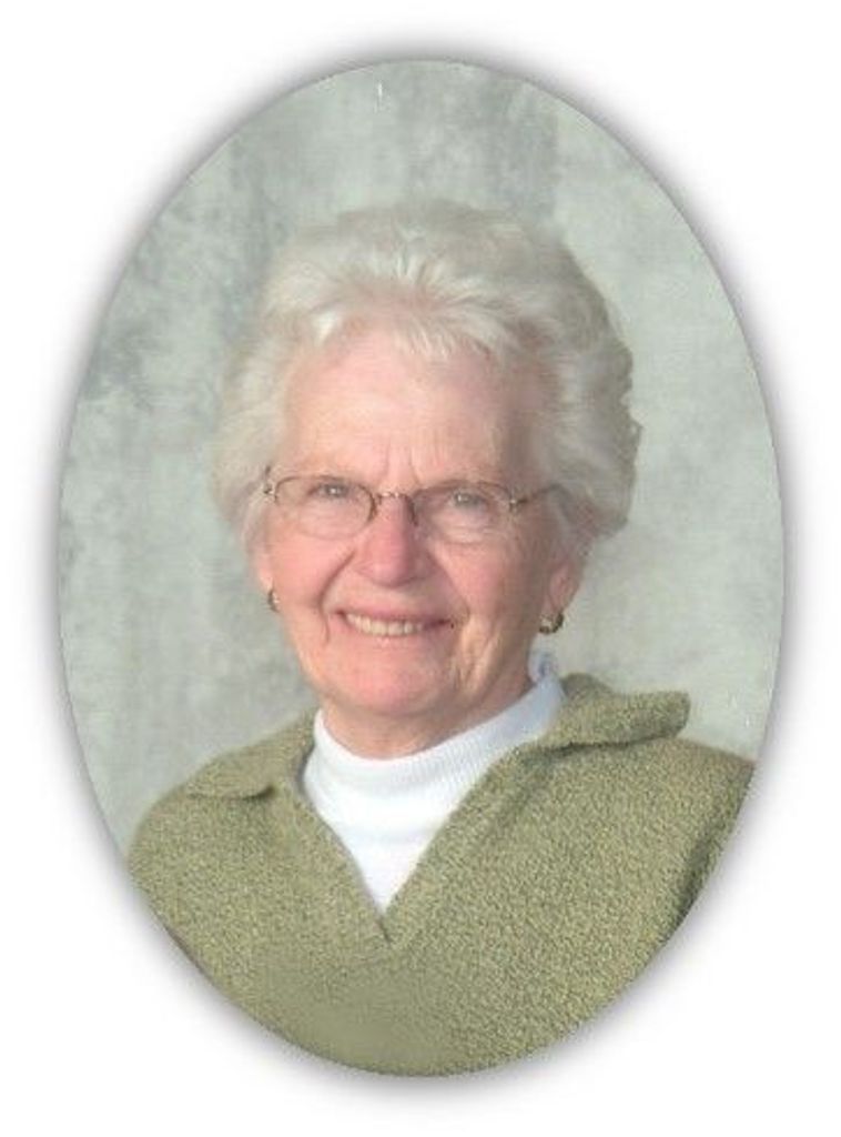 Lorraine May Zscherny