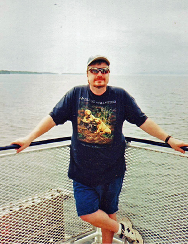 Keith Allen Caldwell