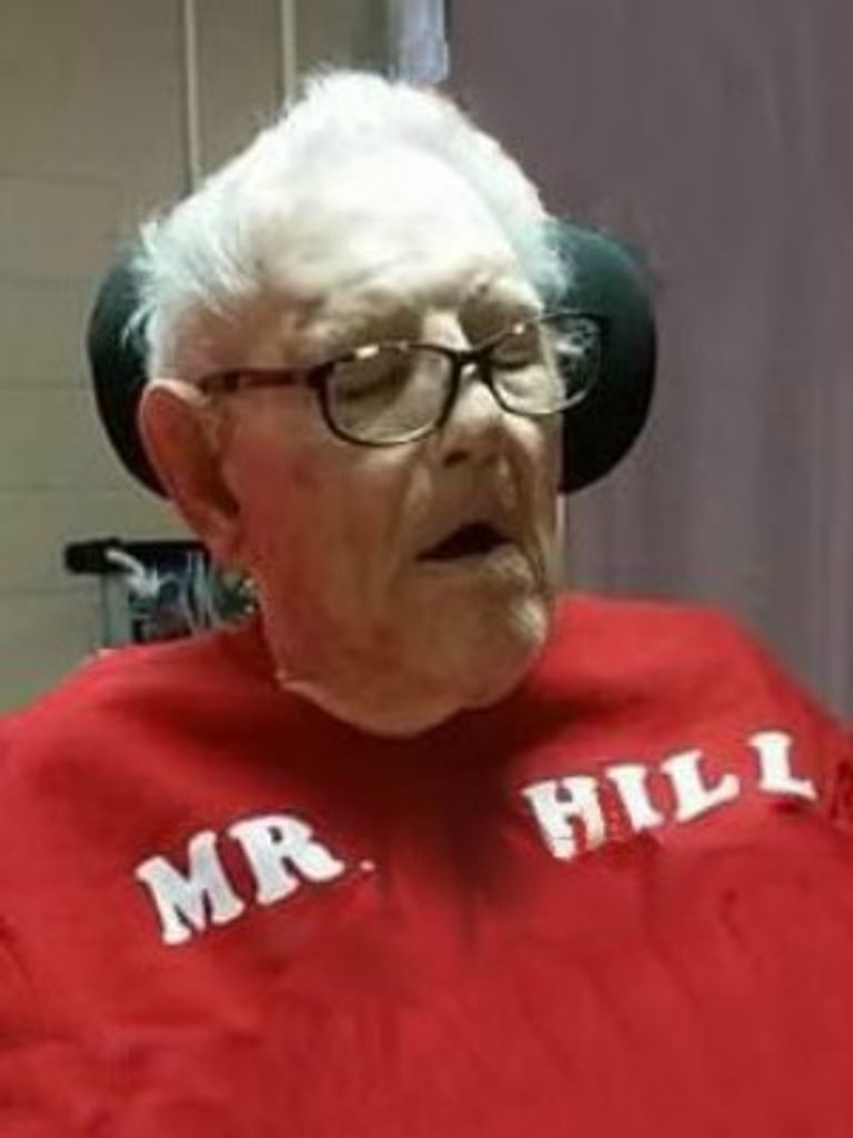 Lloyd James Hill