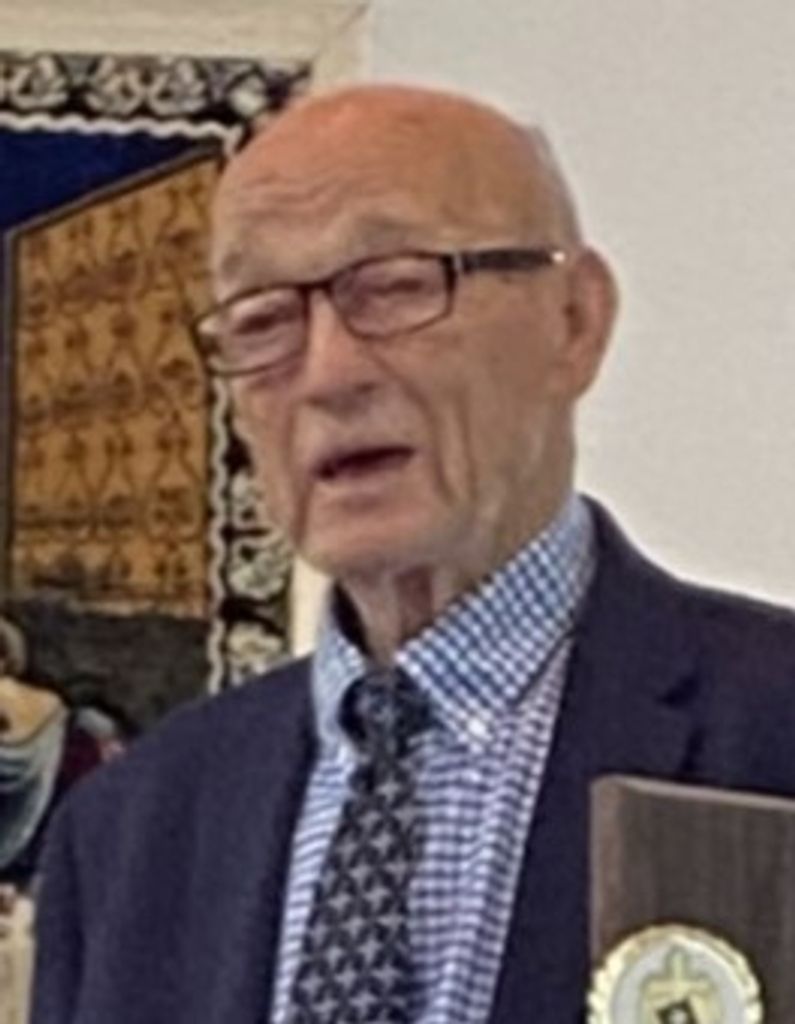 Foster B. Akers, Sr.