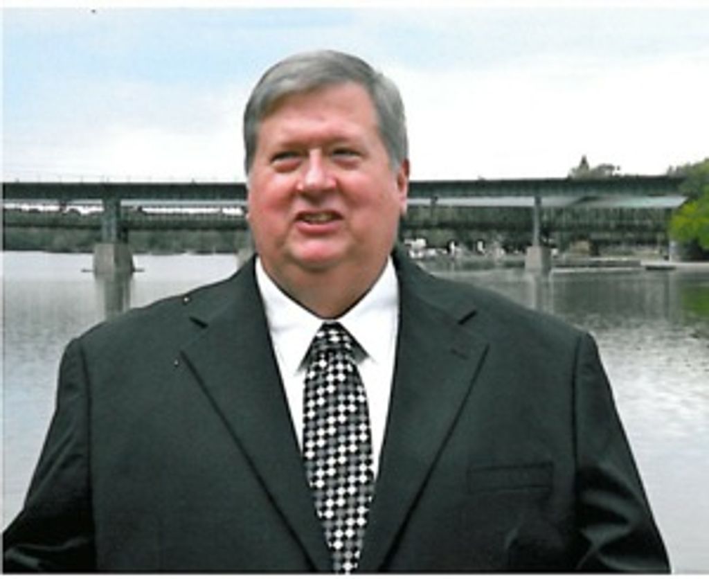Eric Donald Johnson