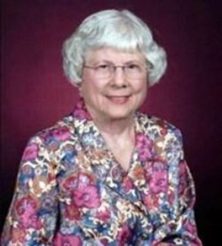 Anne Martin Campbell