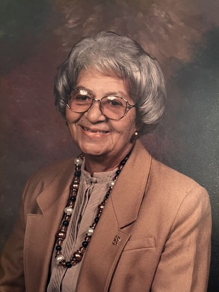 Ruby Lee Oxendine