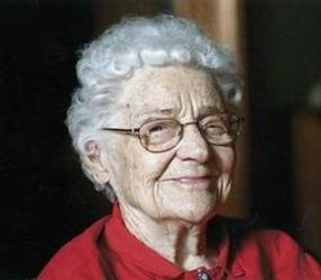 Alice Marie Zimmerman Murphy Stevens