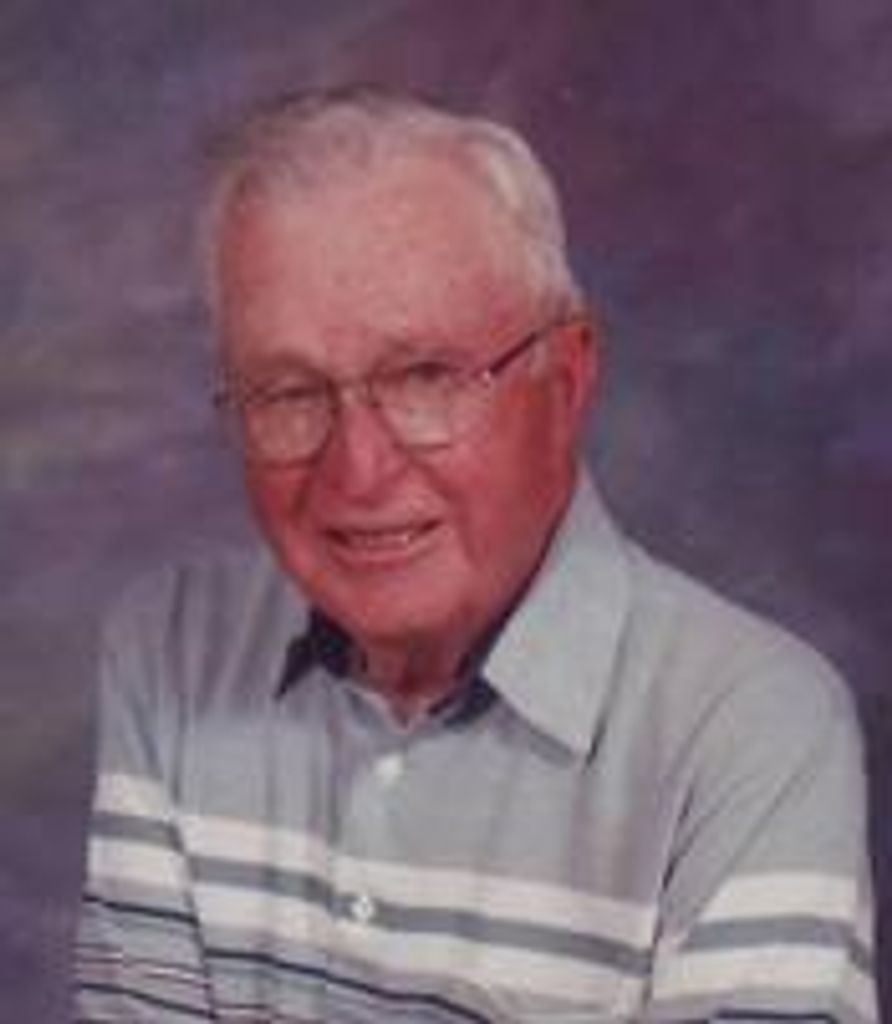Ernest E. Decamp