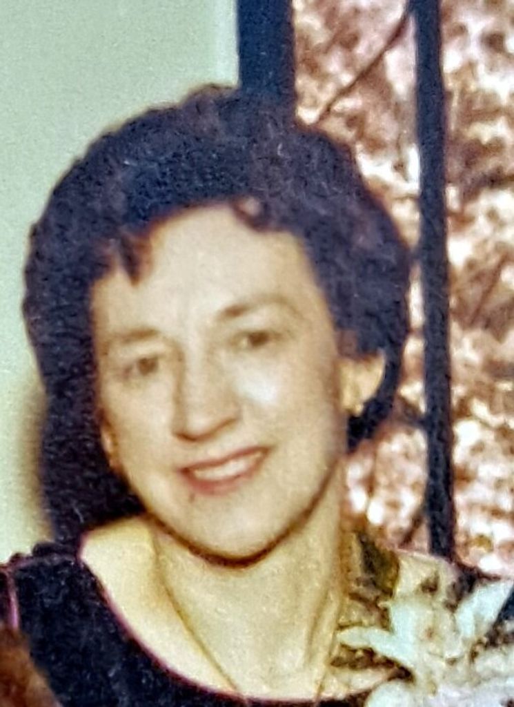 Joan Frances (Zorichak)  Ent
