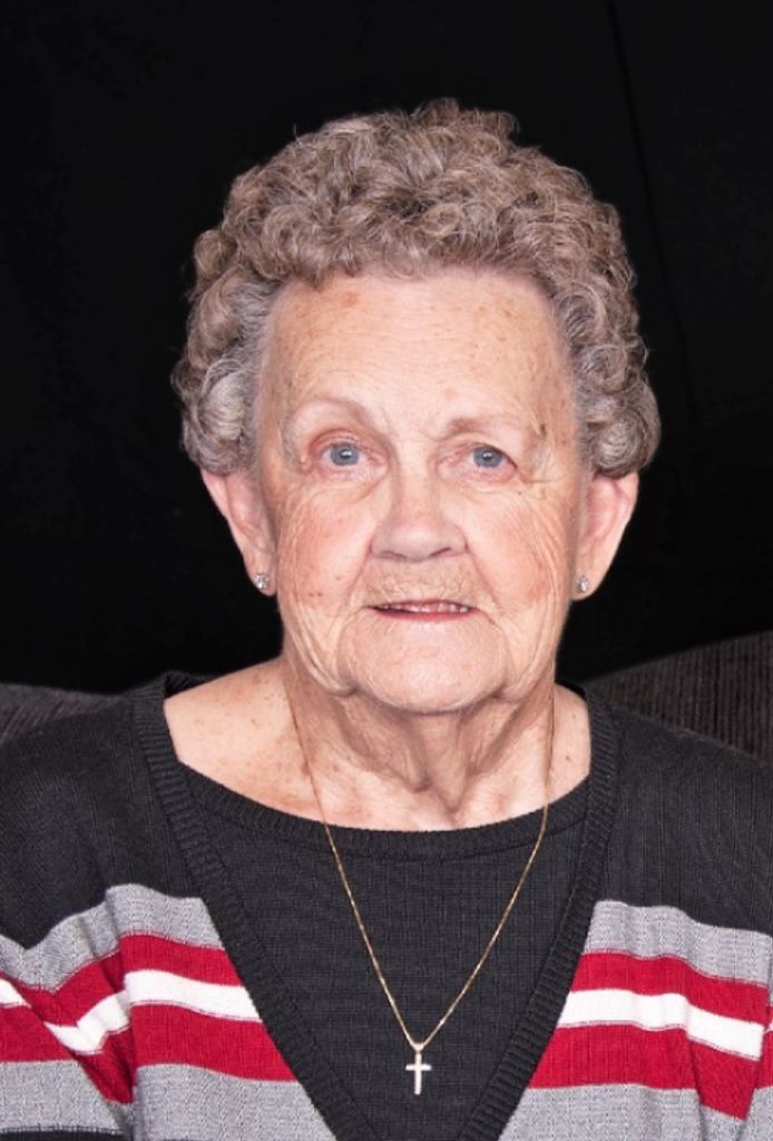 Mary Naoma Yarber