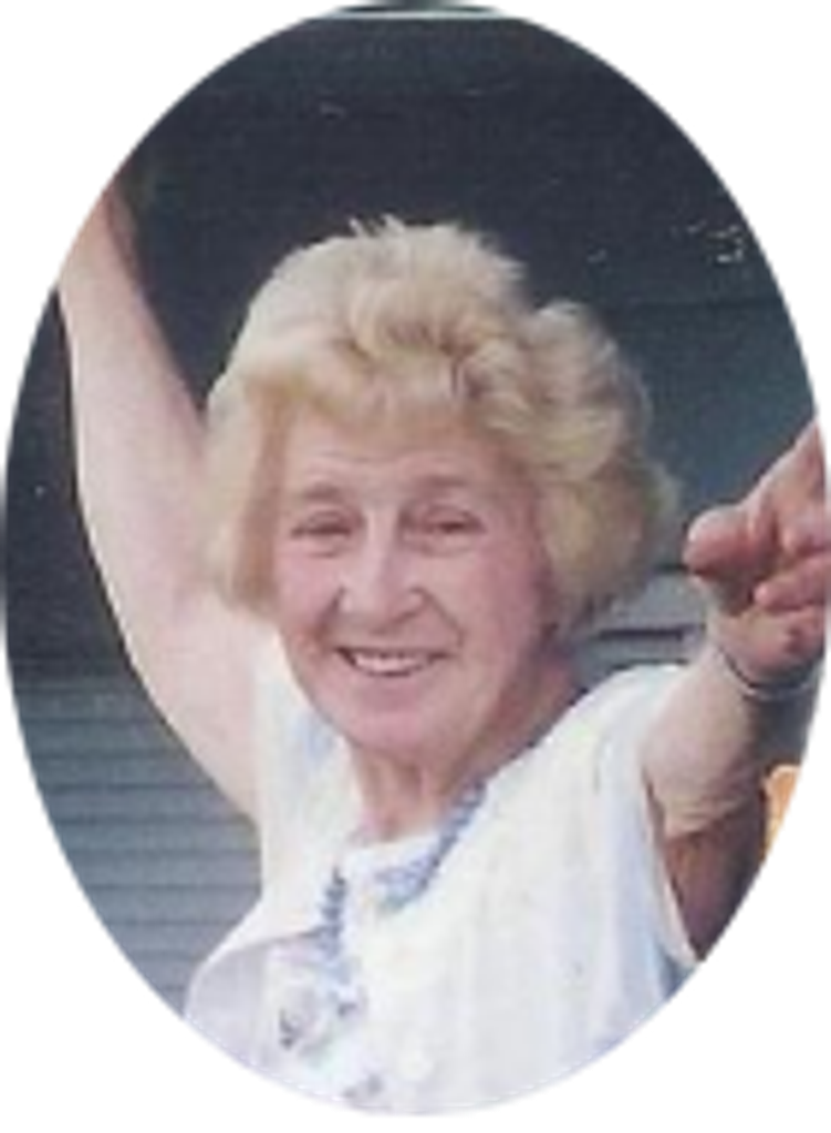Bertha Svensrud