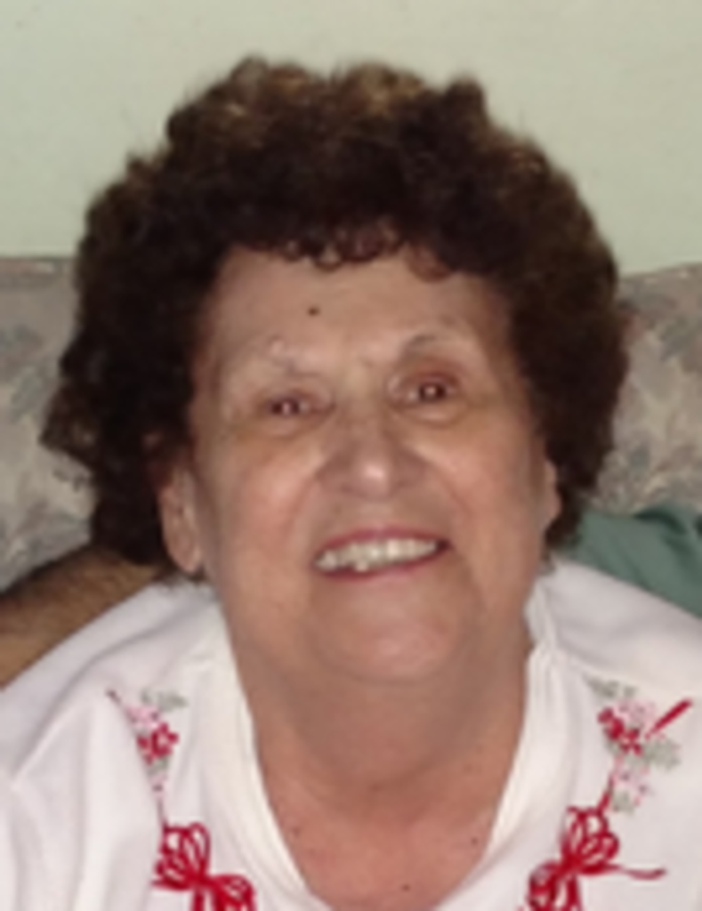 Mary M. (Moser) Federer